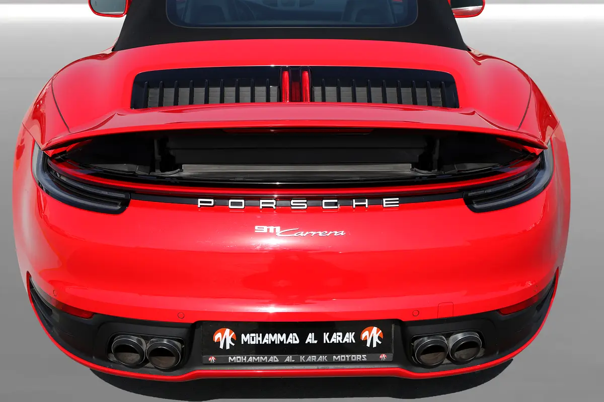 PORSCHE Carrera / 911 2022 - photo 9 - Import Émirats | International Cars
