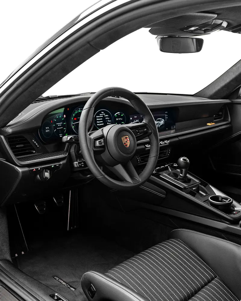 PORSCHE Carrera / 911 Other 2024 - photo 10 - Import Émirats | International Cars