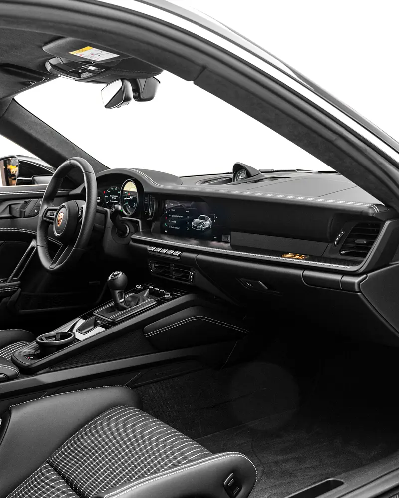 PORSCHE Carrera / 911 Other 2024 - photo 12 - Import Émirats | International Cars