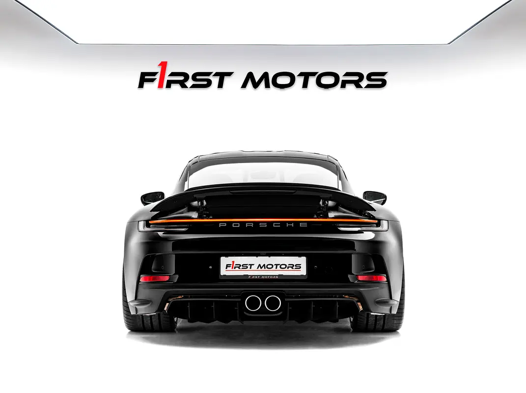 PORSCHE Carrera / 911 Other 2024 - photo 4 - Import Émirats | International Cars