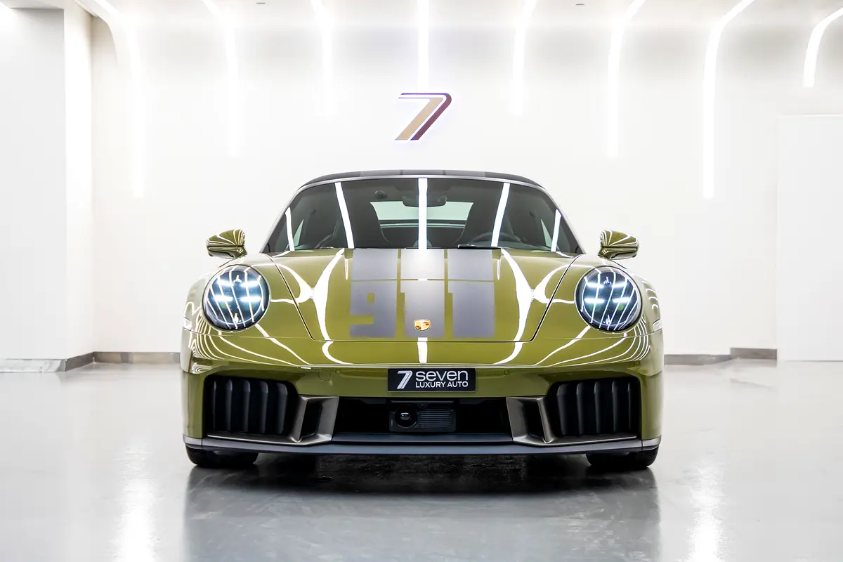 PORSCHE Carrera / 911 Other 2026