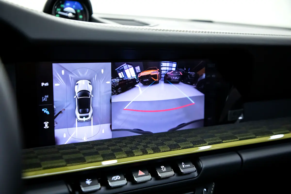 PORSCHE Carrera / 911 Other 2026 - photo 12 - Import Émirats | International Cars