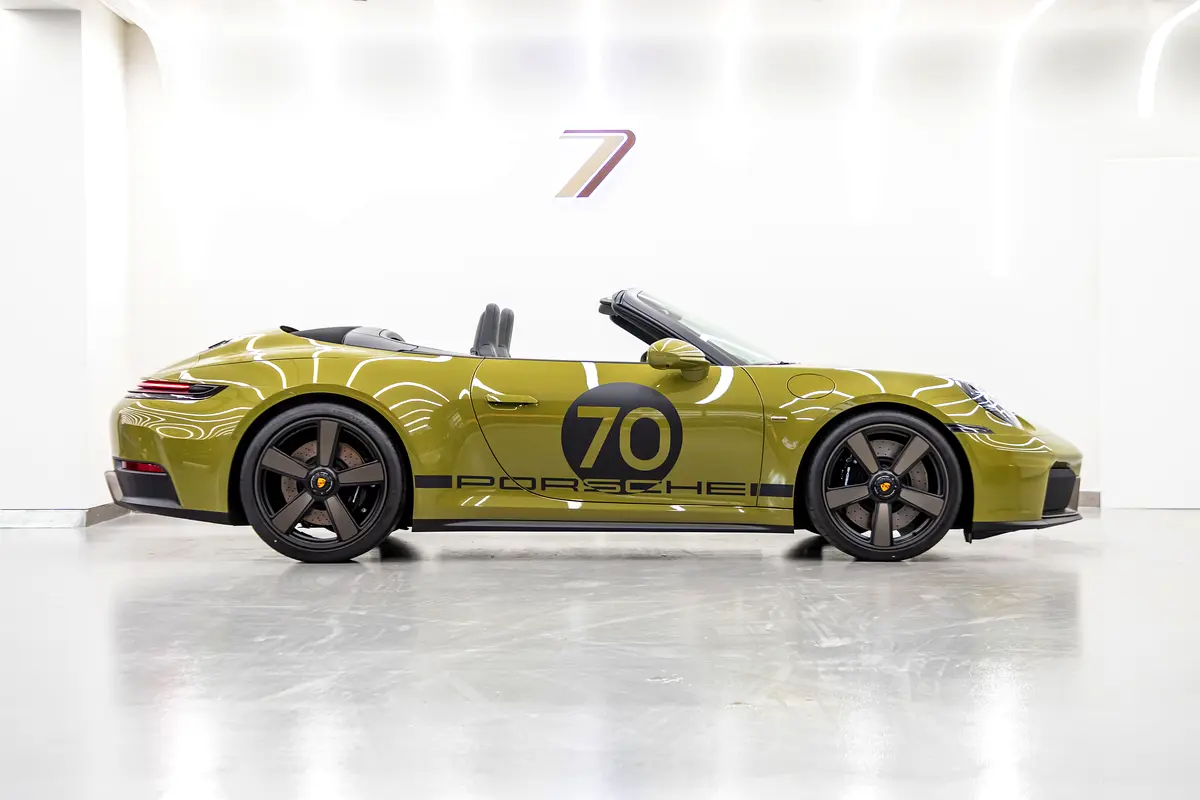 PORSCHE Carrera / 911 Other 2026 - photo 2 - Import Émirats | International Cars
