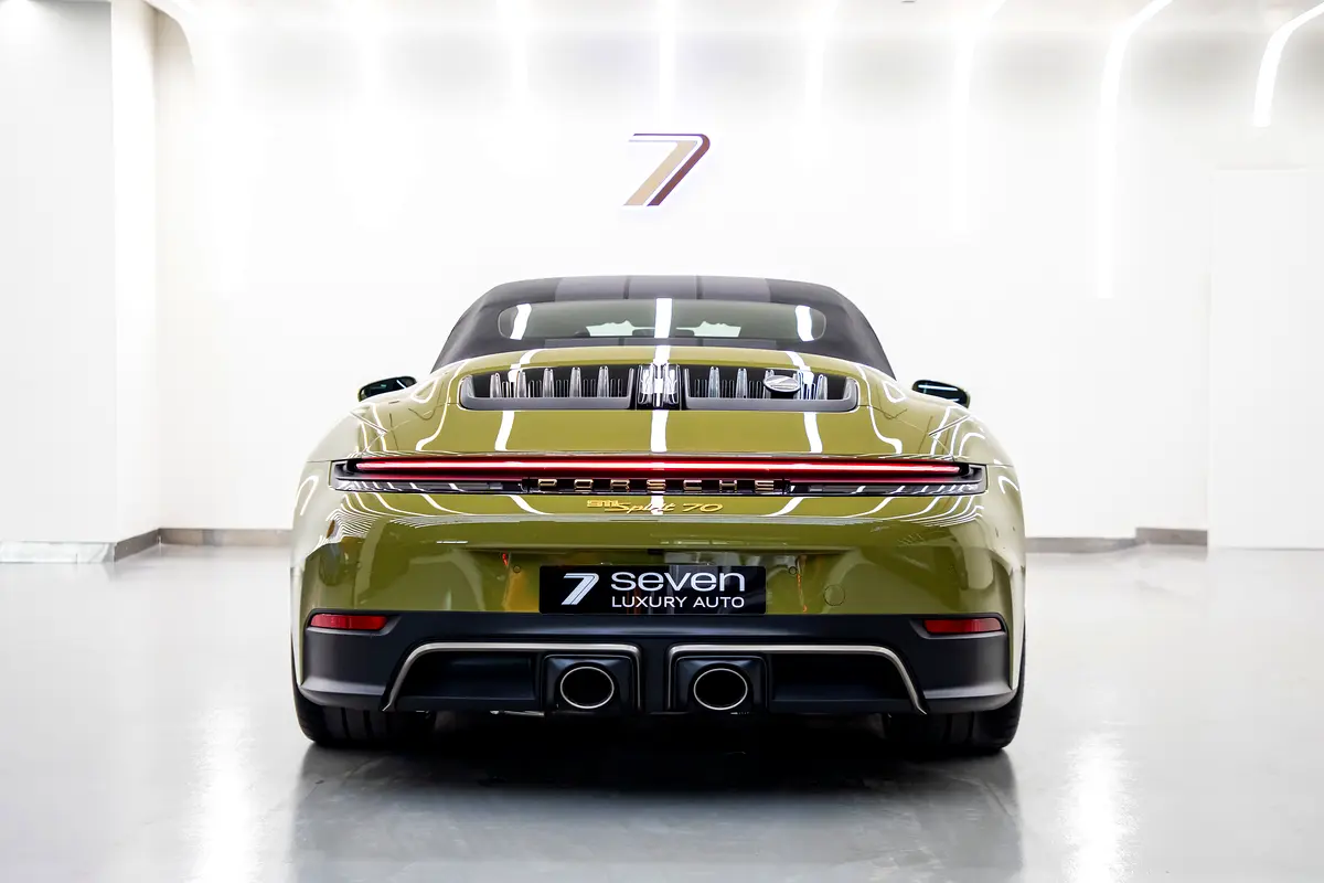 PORSCHE Carrera / 911 Other 2026 - photo 5 - Import Émirats | International Cars