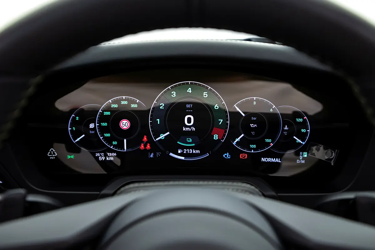 PORSCHE Carrera / 911 Other 2026 - photo 6 - Import Émirats | International Cars