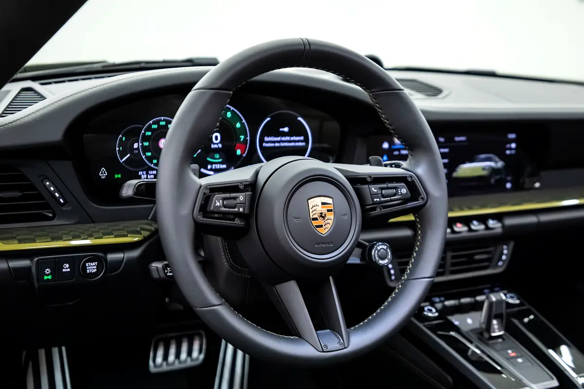 PORSCHE Carrera / 911 Other 2026 - photo 7 - Import Émirats | International Cars