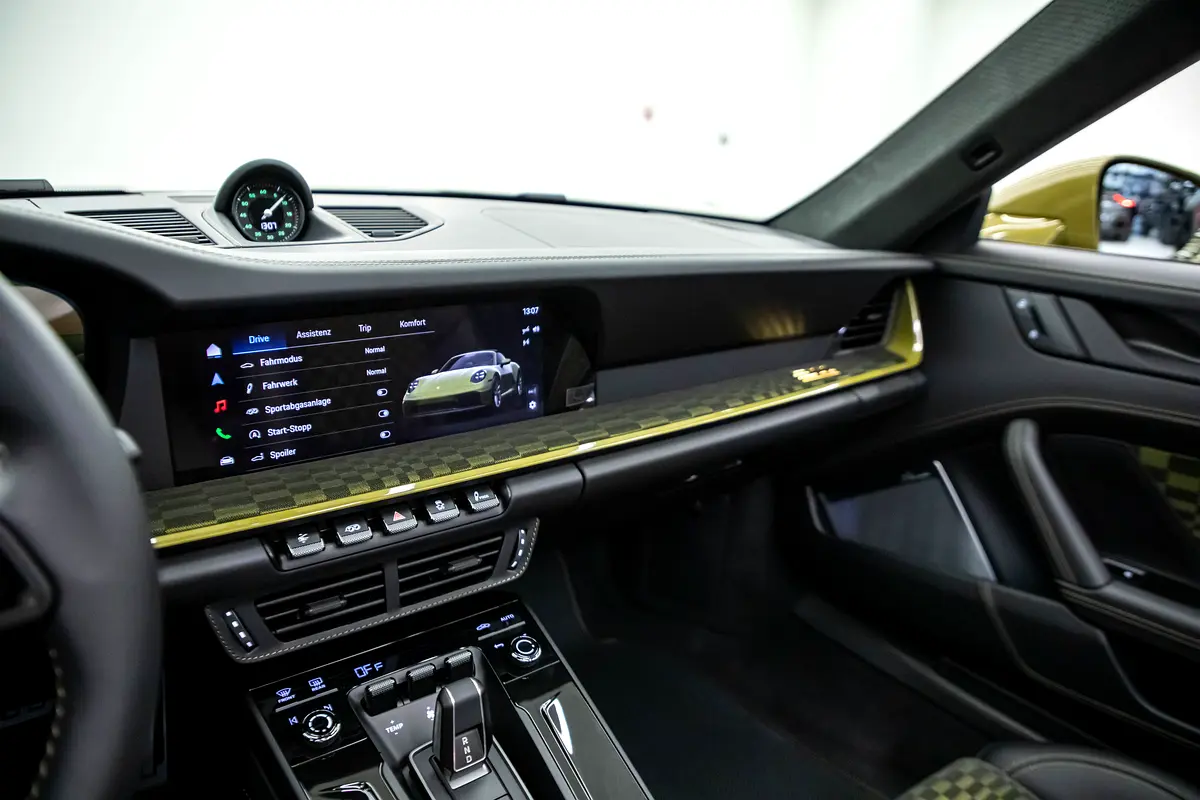 PORSCHE Carrera / 911 Other 2026 - photo 9 - Import Émirats | International Cars