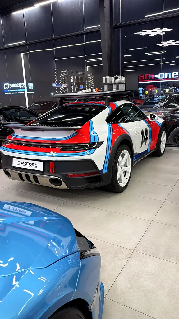 PORSCHE Carrera / 911 Other 2023 - photo 2 - Import Émirats | International Cars