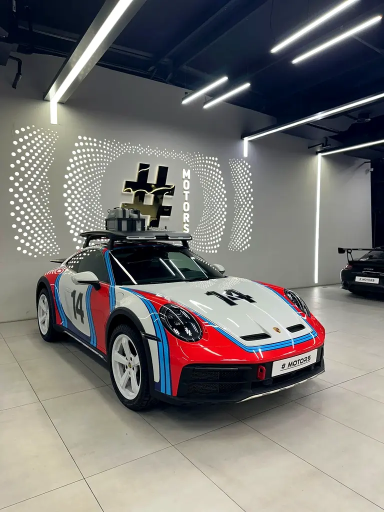 PORSCHE Carrera / 911 Other 2023 - photo 3 - Import Émirats | International Cars