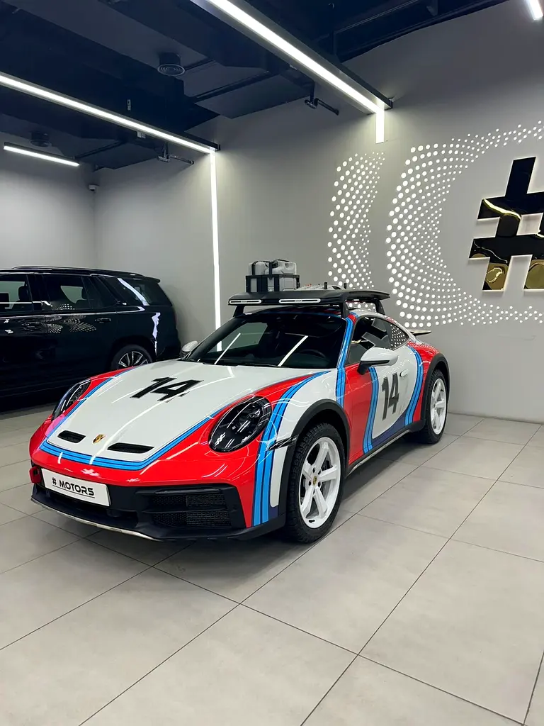 PORSCHE Carrera / 911 Other 2023 - photo 4 - Import Émirats | International Cars