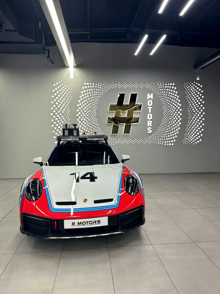 PORSCHE Carrera / 911 Other 2023 - photo 5 - Import Émirats | International Cars