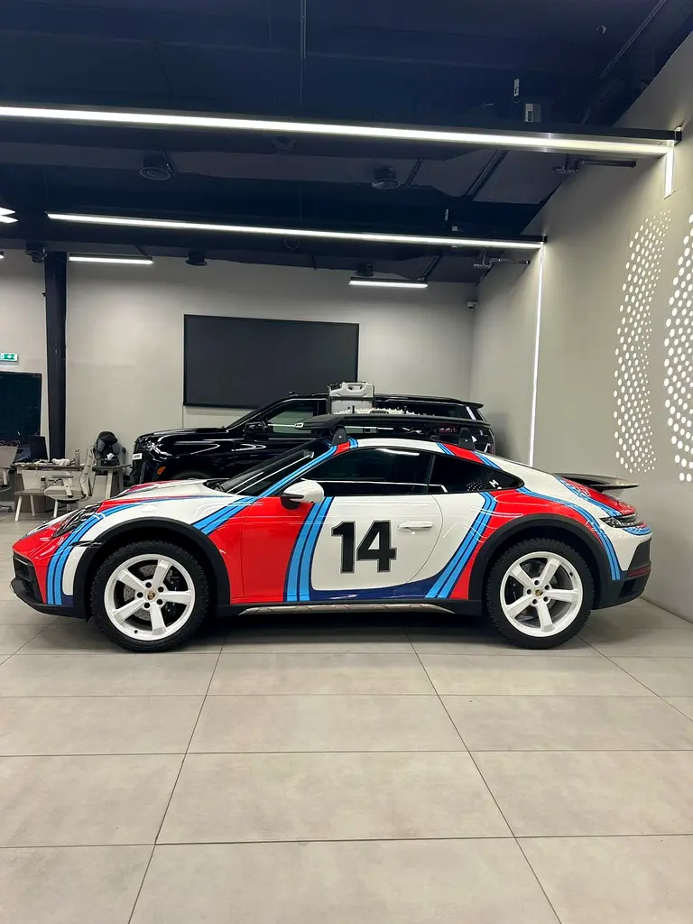 PORSCHE Carrera / 911 Other 2023 - photo 6 - Import Émirats | International Cars