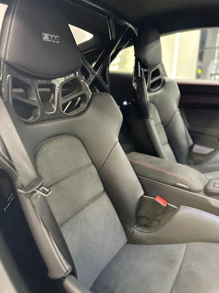 PORSCHE Carrera / 911 Other 2023 - photo 8 - Import Émirats | International Cars