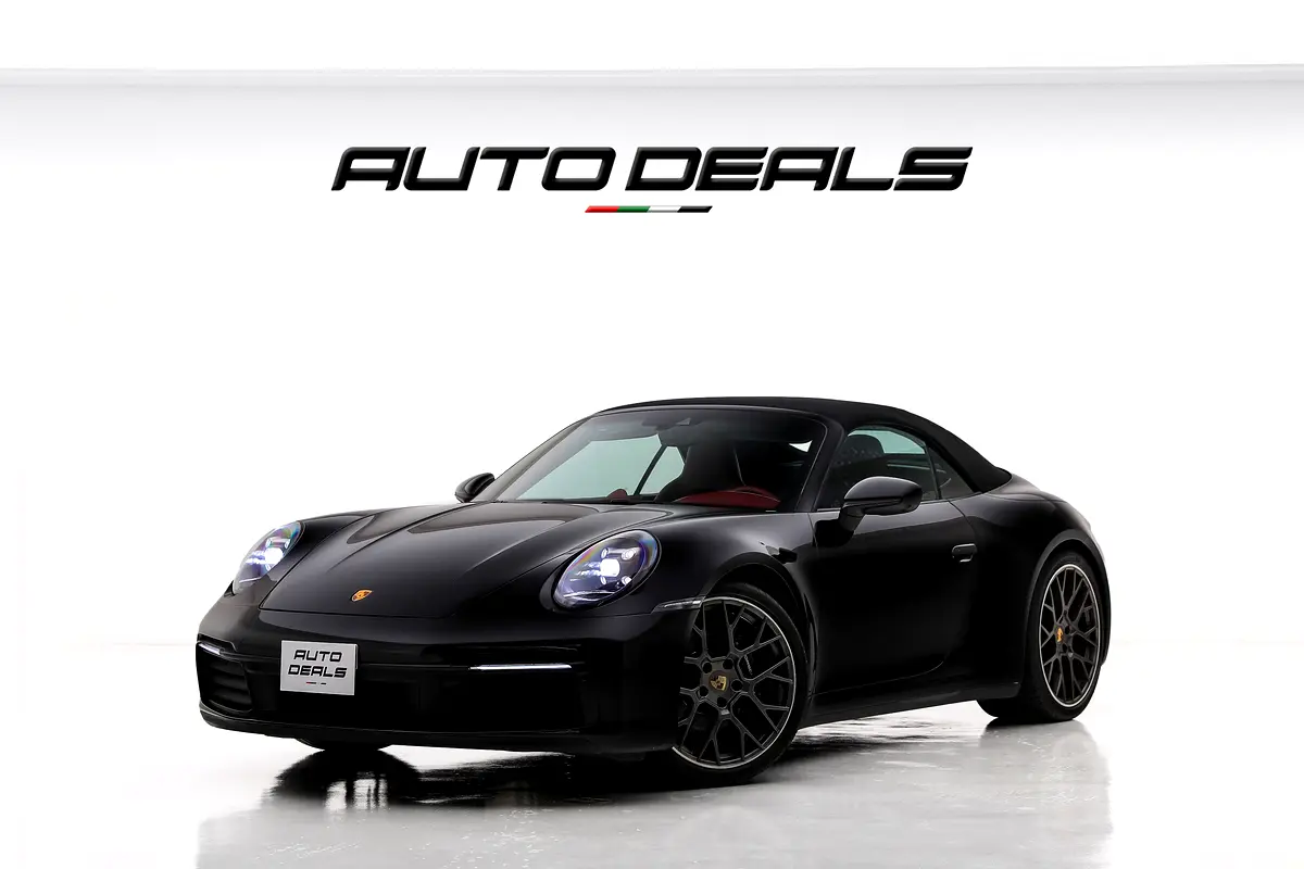 PORSCHE Carrera / 911 2023