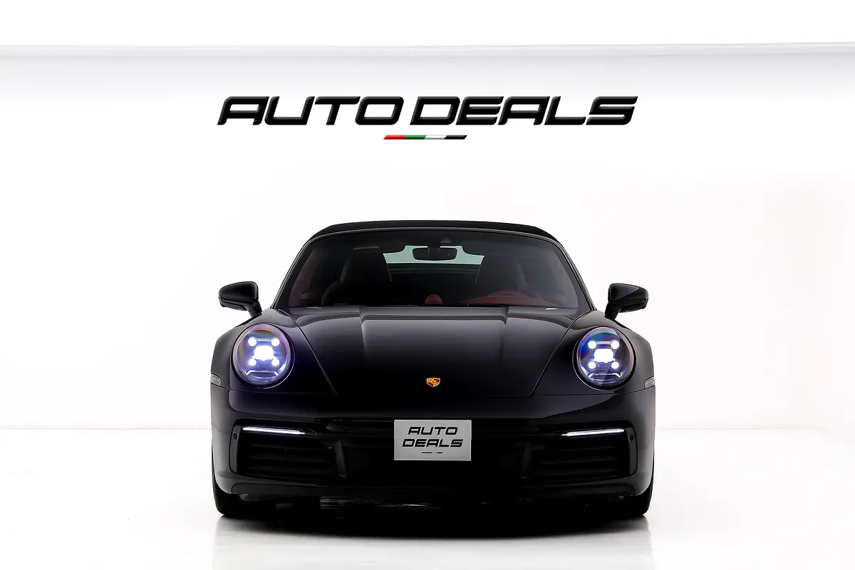PORSCHE Carrera / 911 2023 - photo 2 - Import Émirats | International Cars
