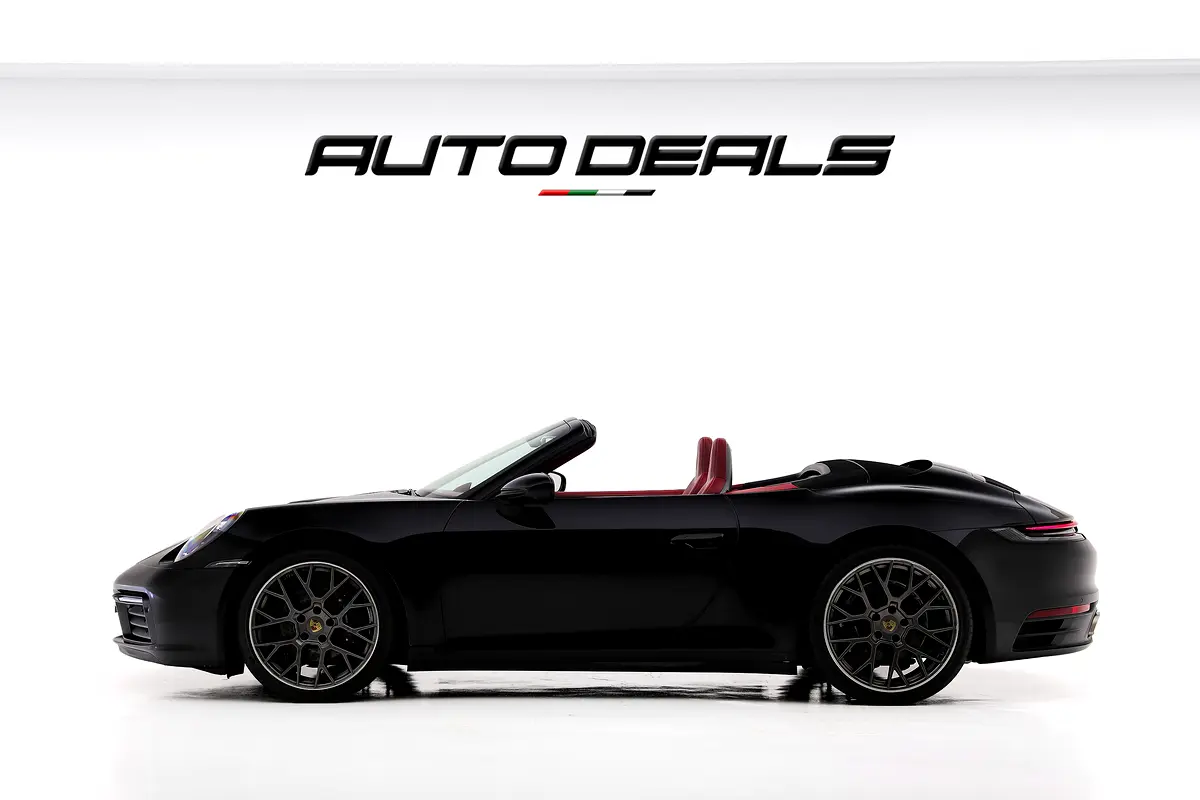 PORSCHE Carrera / 911 2023 - photo 3 - Import Émirats | International Cars