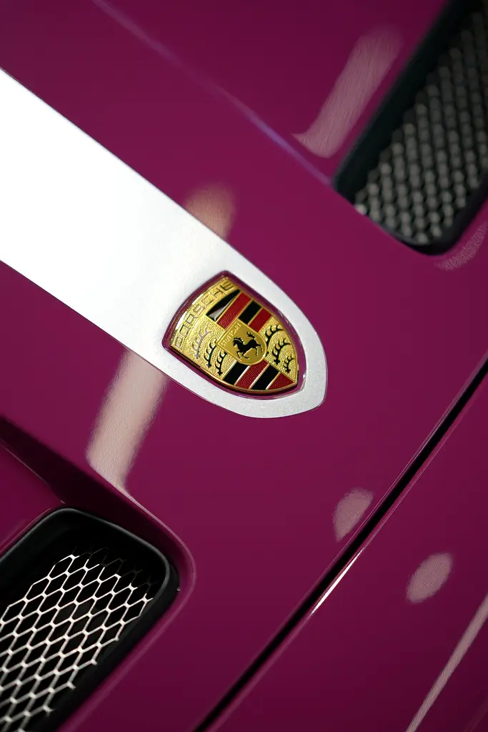 PORSCHE Carrera / 911 GT3 2023 - photo 6 - Import Émirats | International Cars