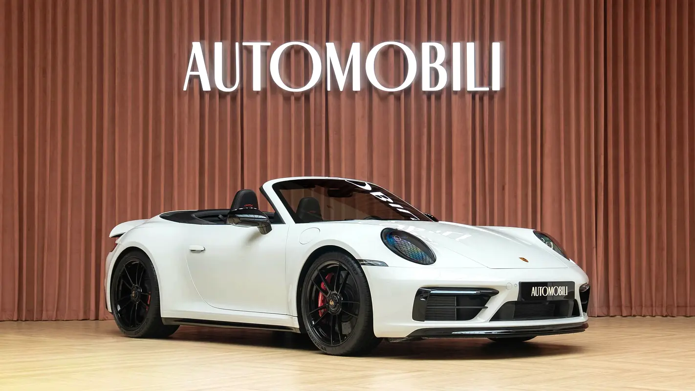 PORSCHE Carrera / 911 GTS 2023
