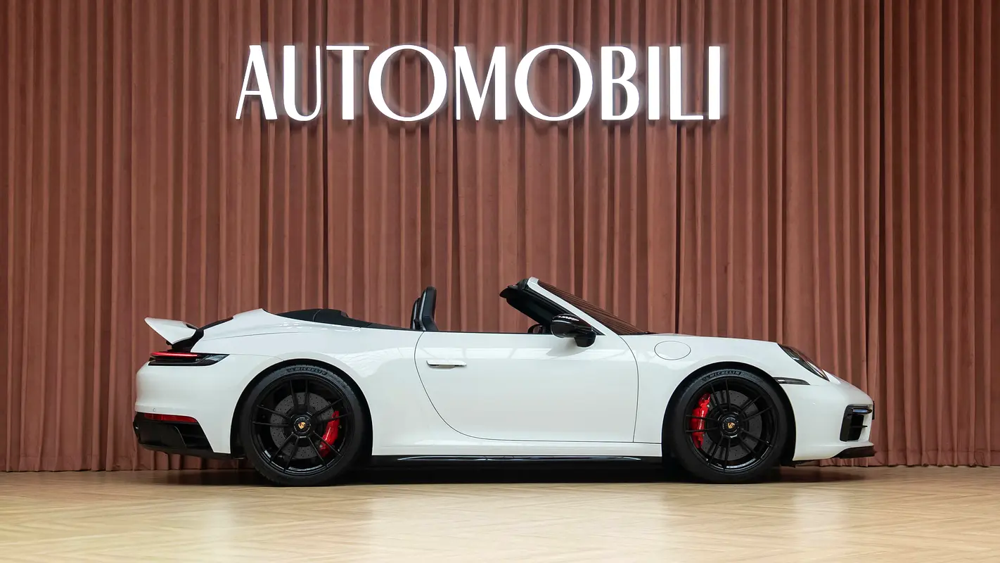 PORSCHE Carrera / 911 GTS 2023 - photo 2 - Import Émirats | International Cars