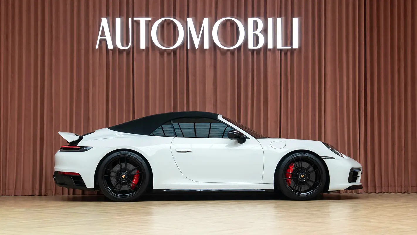 PORSCHE Carrera / 911 GTS 2023 - photo 3 - Import Émirats | International Cars