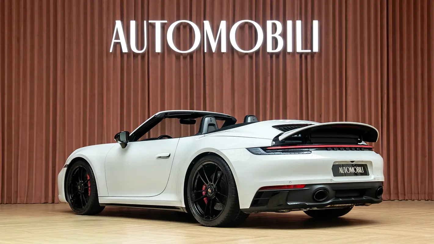 PORSCHE Carrera / 911 GTS 2023 - photo 6 - Import Émirats | International Cars