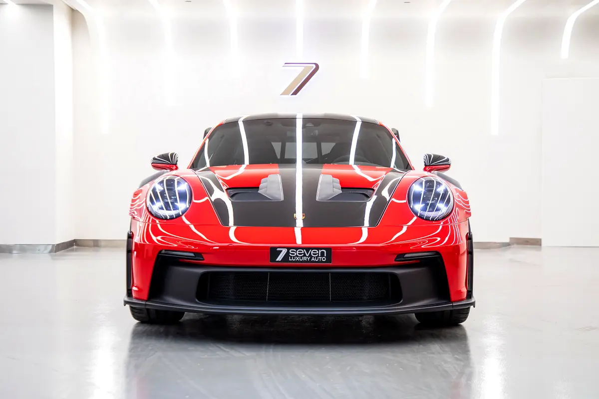 PORSCHE Carrera / 911 GT3 RS 2025