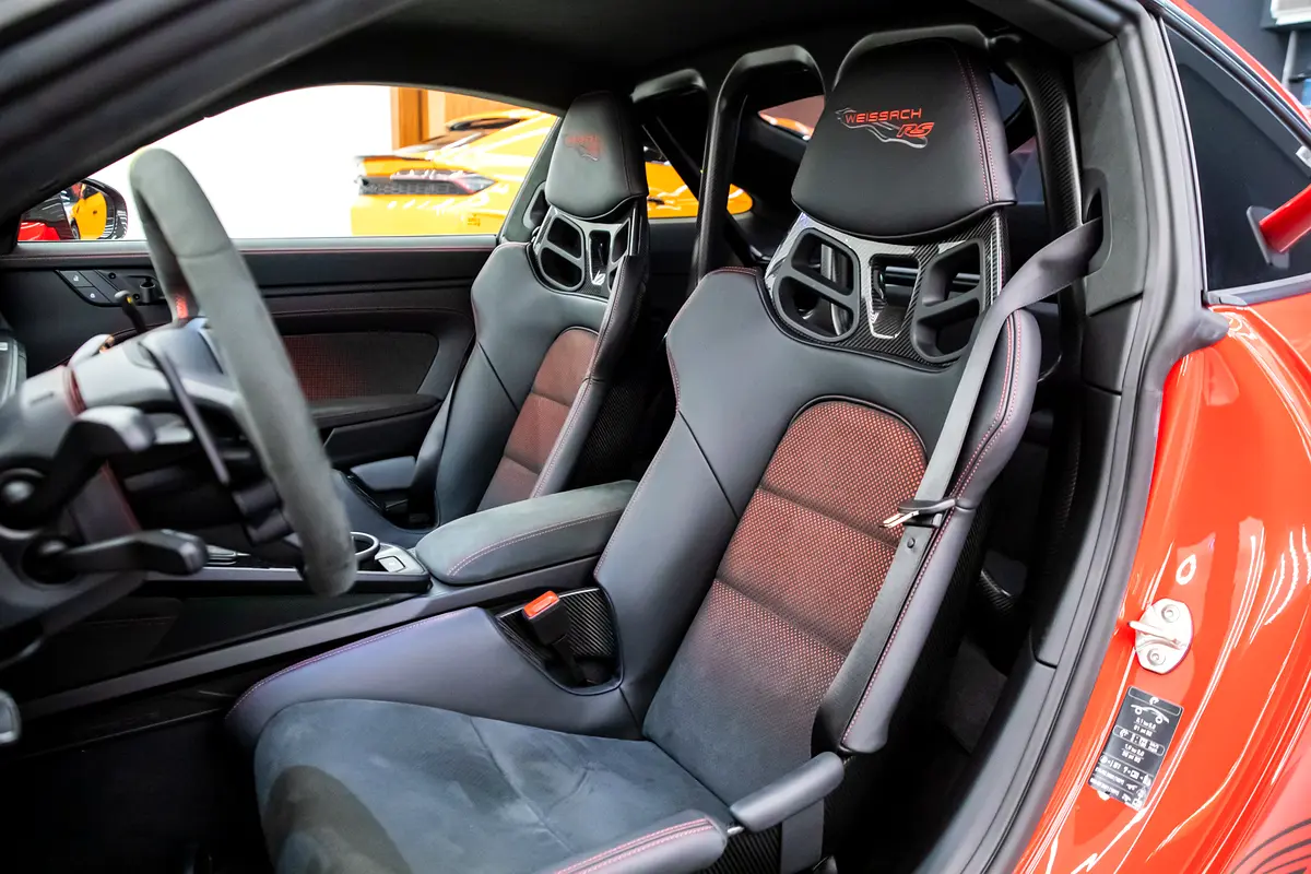 PORSCHE Carrera / 911 GT3 RS 2025 - photo 12 - Import Émirats | International Cars