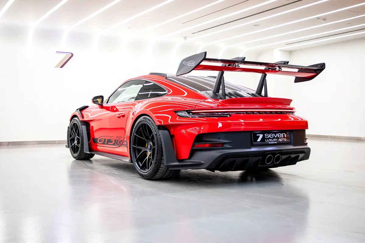 PORSCHE Carrera / 911 GT3 RS 2025 - photo 4 - Import Émirats | International Cars