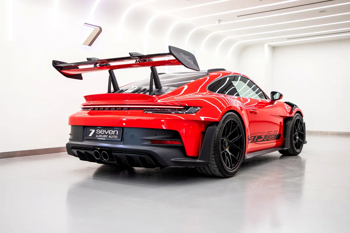PORSCHE Carrera / 911 GT3 RS 2025 - photo 5 - Import Émirats | International Cars