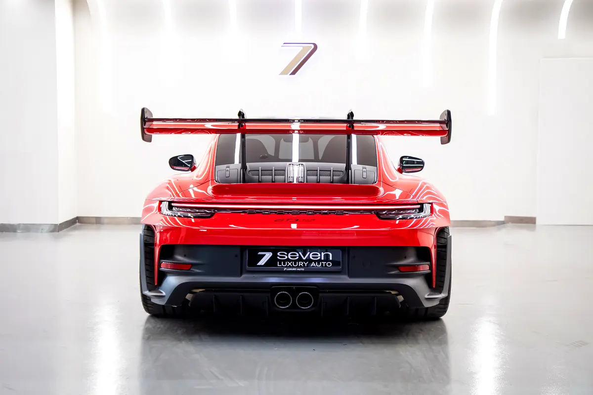 PORSCHE Carrera / 911 GT3 RS 2025 - photo 6 - Import Émirats | International Cars