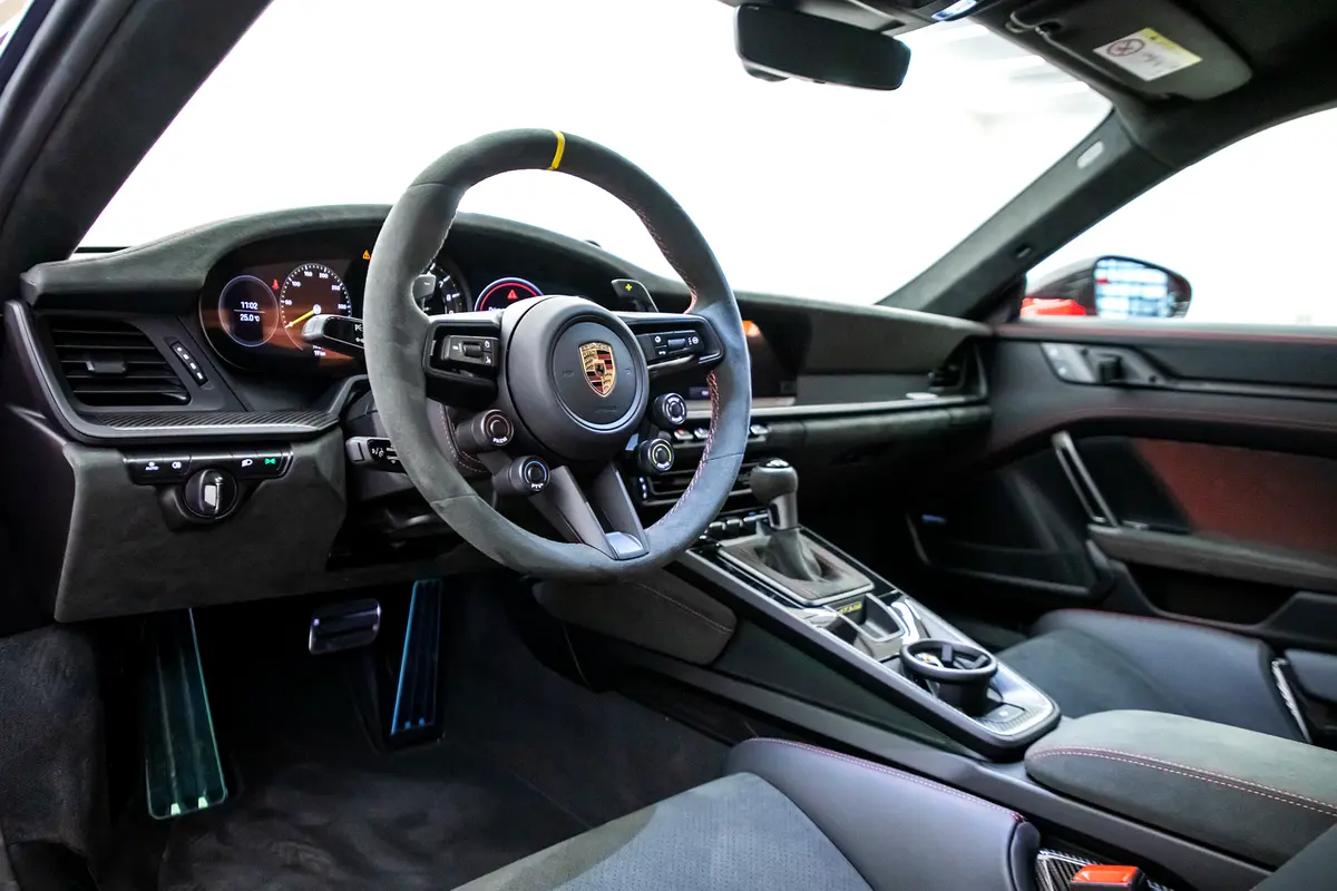 PORSCHE Carrera / 911 GT3 RS 2025 - photo 7 - Import Émirats | International Cars