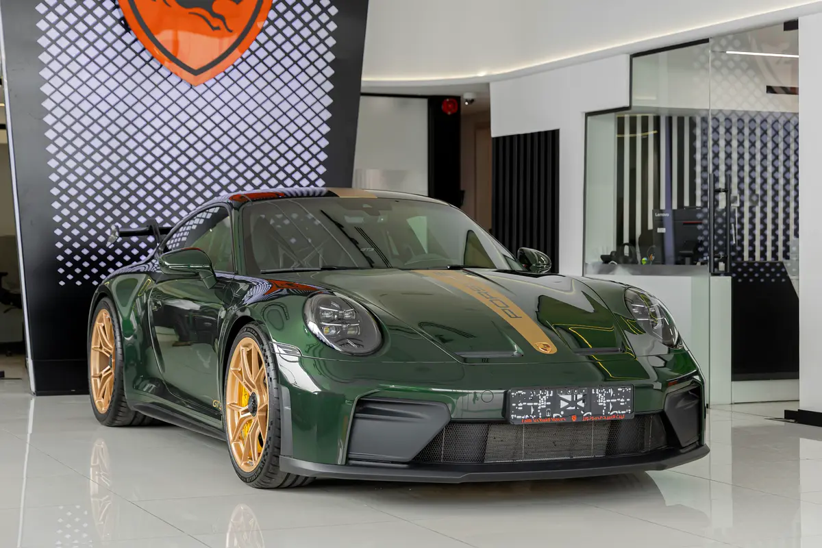 PORSCHE Carrera / 911 GT3 2026