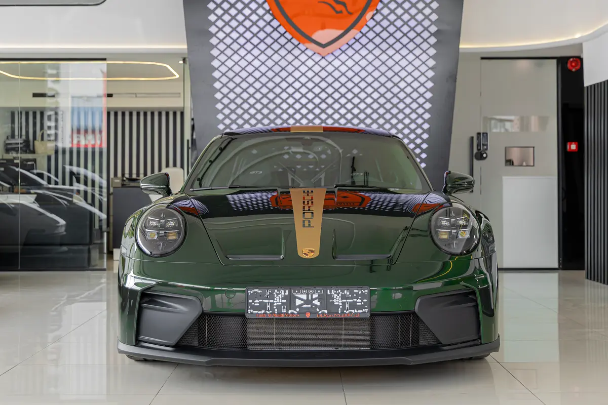 PORSCHE Carrera / 911 GT3 2026 - photo 2 - Import Émirats | International Cars