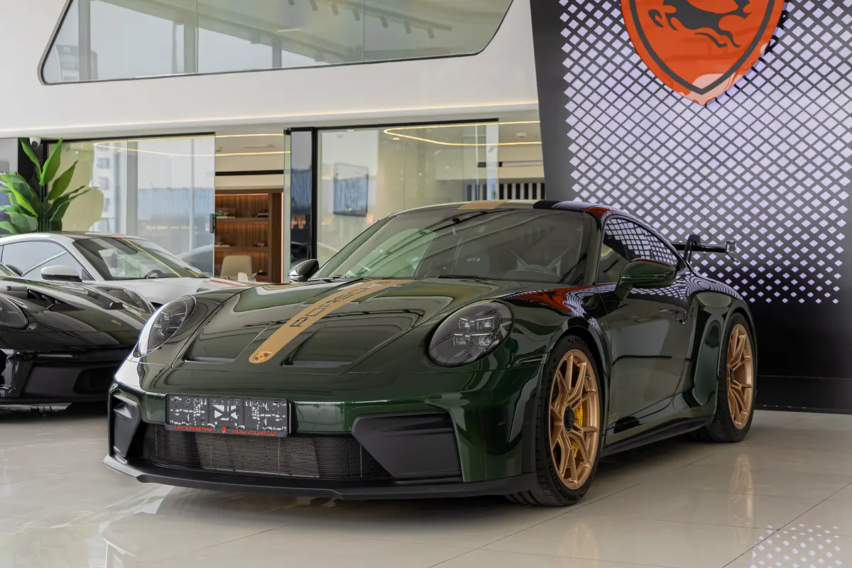 PORSCHE Carrera / 911 GT3 2026 - photo 3 - Import Émirats | International Cars