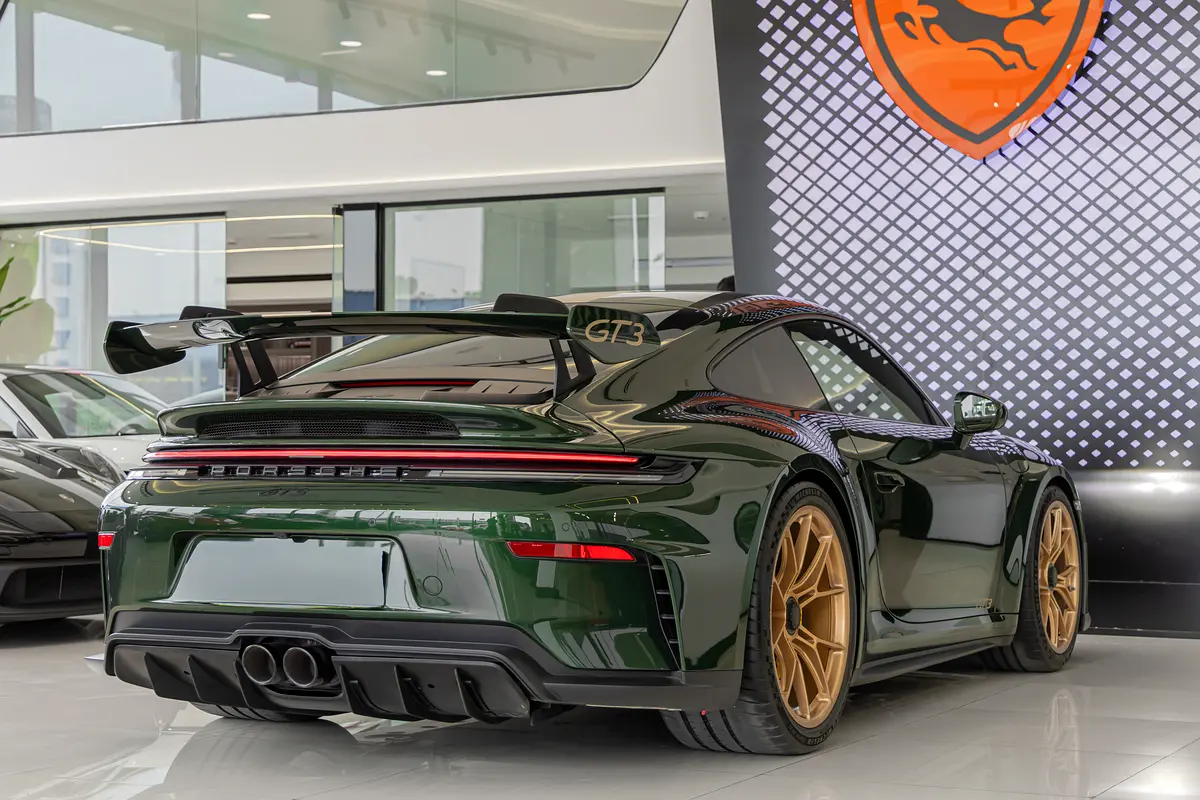PORSCHE Carrera / 911 GT3 2026 - photo 4 - Import Émirats | International Cars