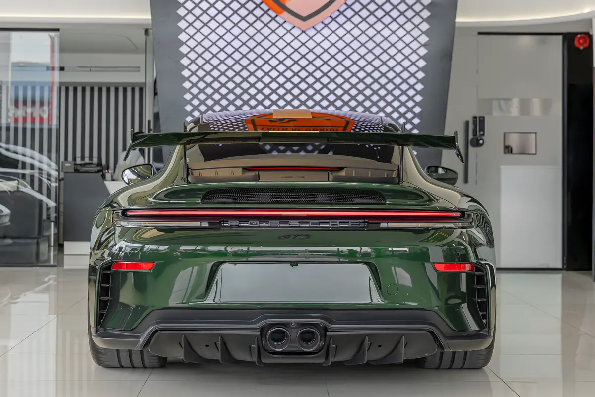 PORSCHE Carrera / 911 GT3 2026 - photo 5 - Import Émirats | International Cars