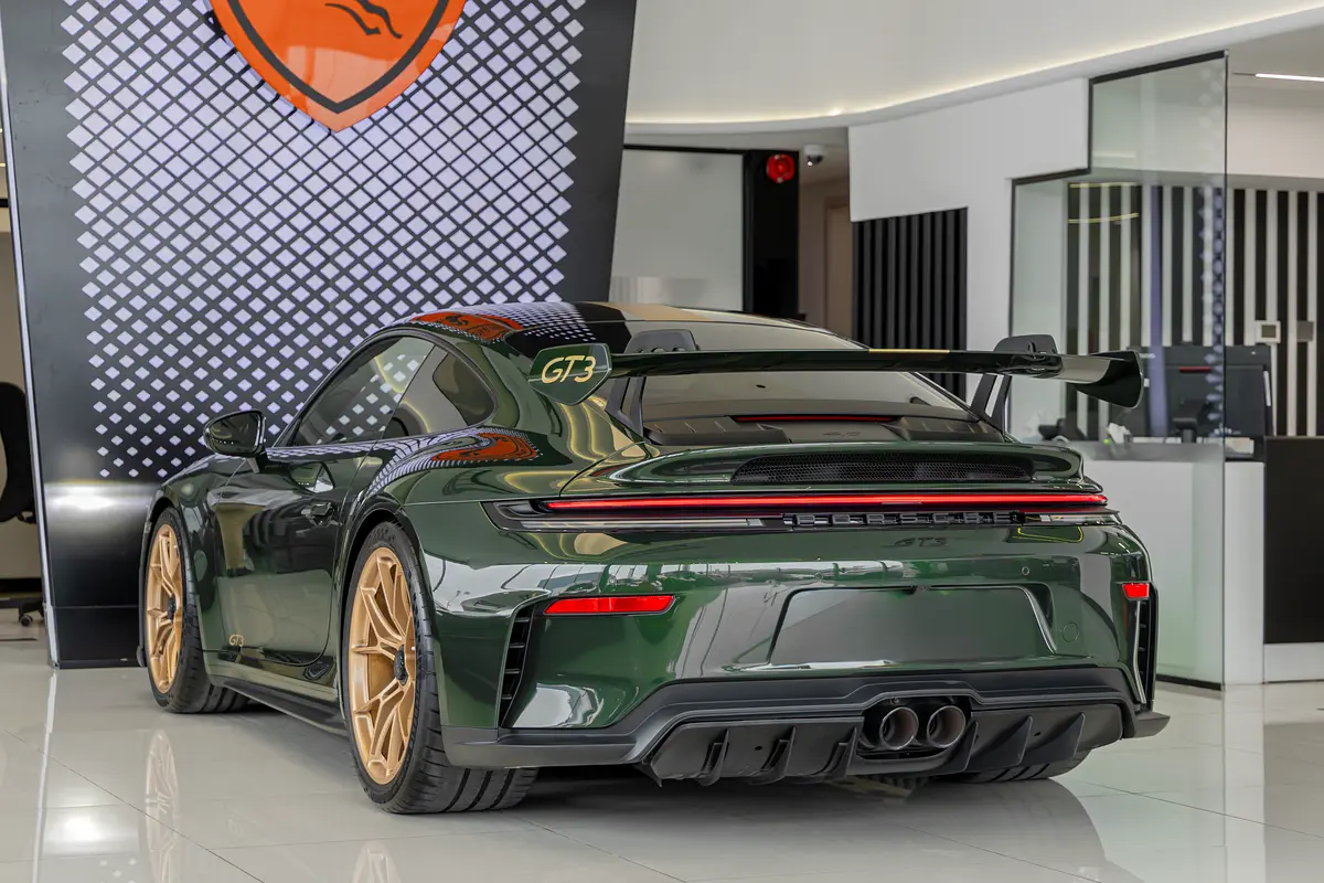 PORSCHE Carrera / 911 GT3 2026 - photo 6 - Import Émirats | International Cars