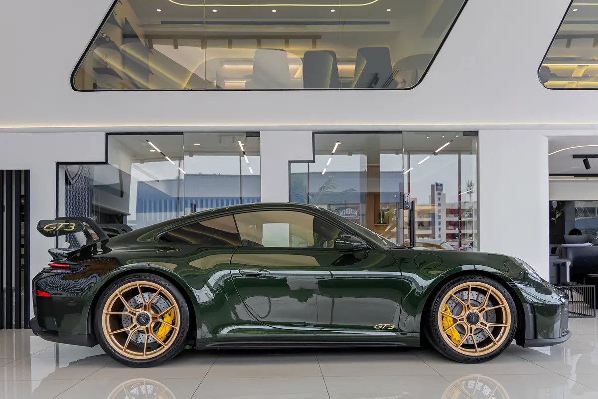 PORSCHE Carrera / 911 GT3 2026 - photo 7 - Import Émirats | International Cars