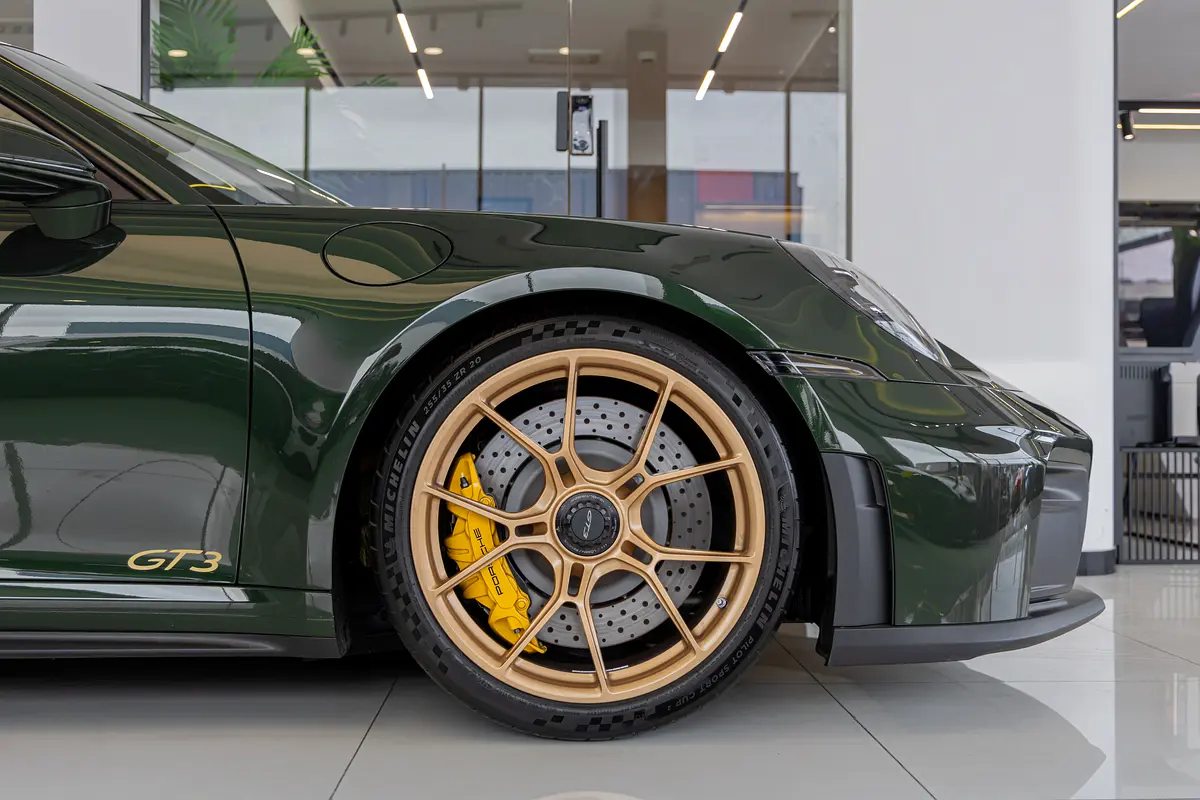 PORSCHE Carrera / 911 GT3 2026 - photo 8 - Import Émirats | International Cars