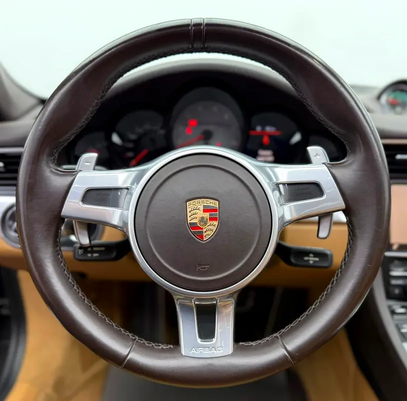 PORSCHE Carrera / 911 Targa 4S 2015 - photo 8 - Import Émirats | International Cars