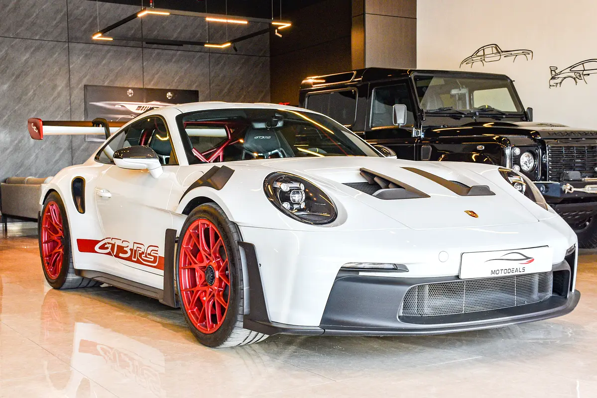 PORSCHE Carrera / 911 GT3 RS 2025