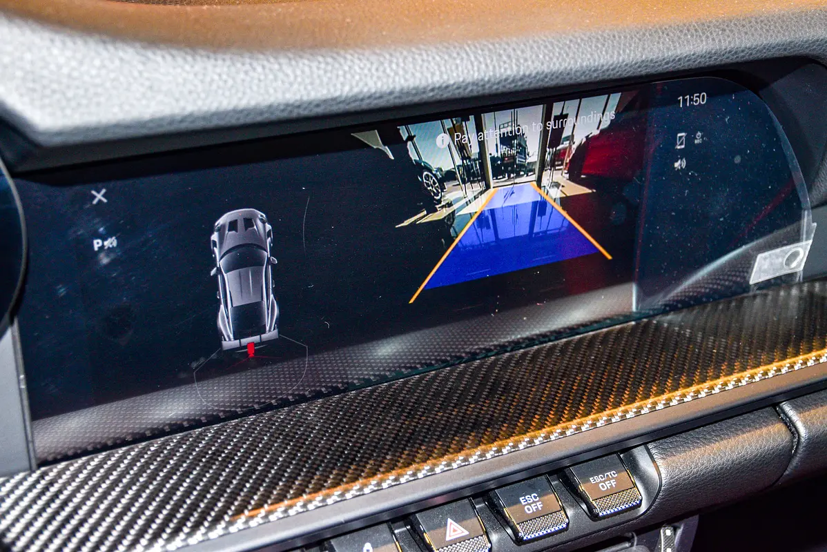 PORSCHE Carrera / 911 GT3 RS 2025 - photo 10 - Import Émirats | International Cars