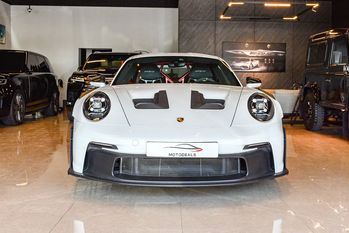 PORSCHE Carrera / 911 GT3 RS 2025 - photo 2 - Import Émirats | International Cars