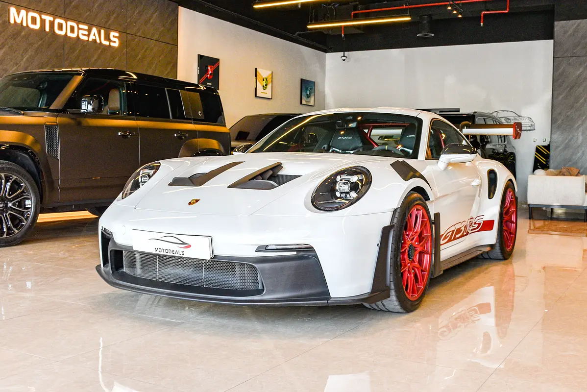 PORSCHE Carrera / 911 GT3 RS 2025 - photo 3 - Import Émirats | International Cars