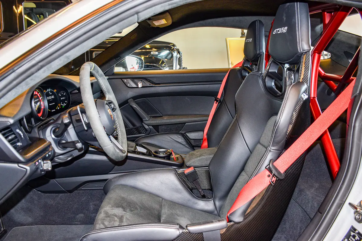 PORSCHE Carrera / 911 GT3 RS 2025 - photo 4 - Import Émirats | International Cars