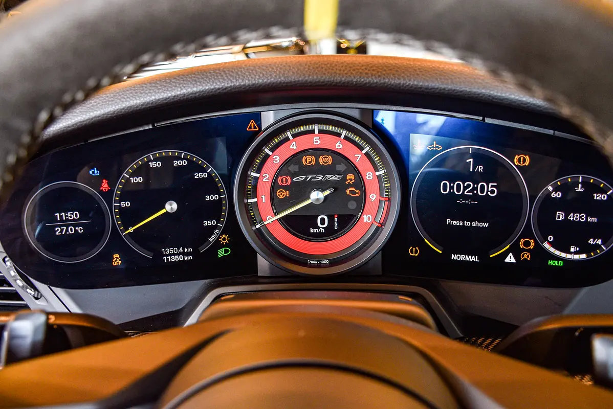 PORSCHE Carrera / 911 GT3 RS 2025 - photo 7 - Import Émirats | International Cars