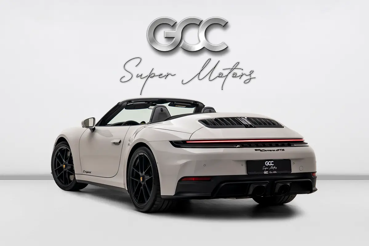 PORSCHE Carrera / 911 GTS 2026 - photo 2 - Import Émirats | International Cars
