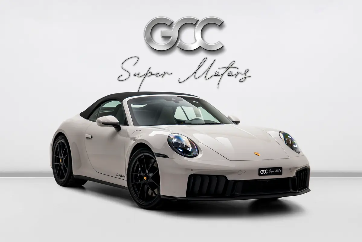 PORSCHE Carrera / 911 GTS 2026 - photo 3 - Import Émirats | International Cars