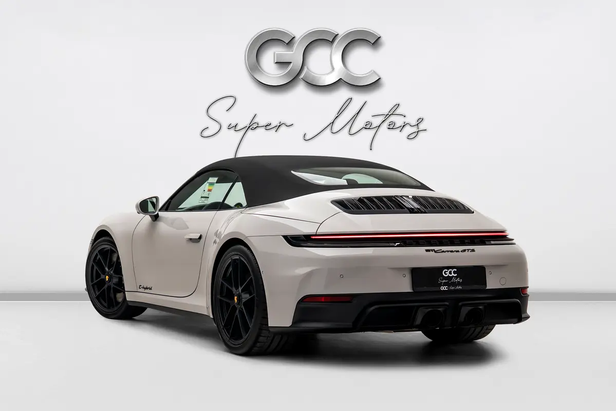 PORSCHE Carrera / 911 GTS 2026 - photo 4 - Import Émirats | International Cars