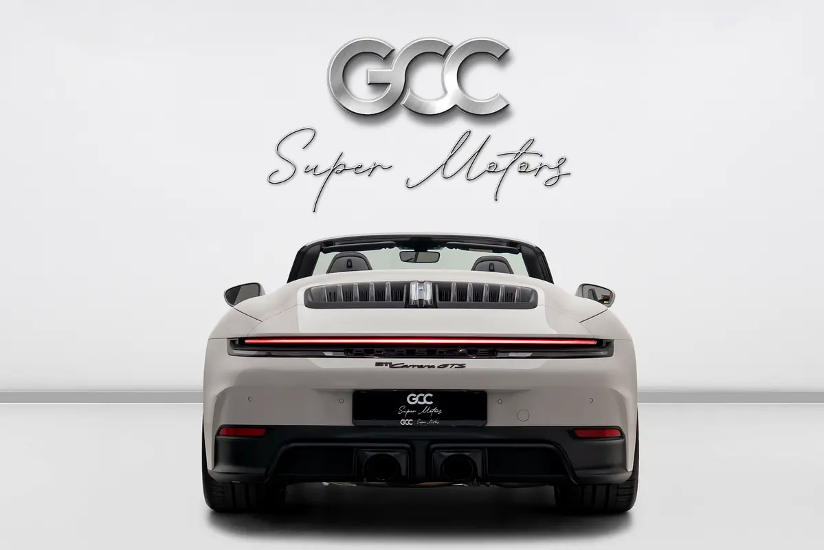 PORSCHE Carrera / 911 GTS 2026 - photo 6 - Import Émirats | International Cars